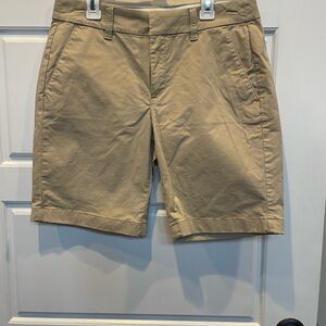 J. Crew Women's Khaki Shorts